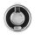 PACKOUT - PACKOUT™ Isolierbecher 600 ml mit Trinkdeckel transparent, rot
