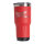 PACKOUT - PACKOUT™ Isolierbecher 900 ml mit Trinkdeckel transparent, rot