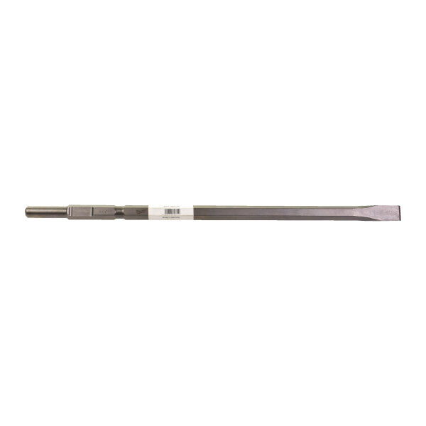 21 mm Hex - 21 mm Hex Flachmeißel