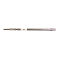 21 mm Hex - 21 mm Hex Flachmeißel