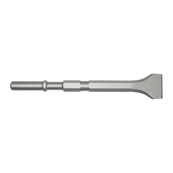 21 mm Hex - 21 mm Hex Breitmeißel