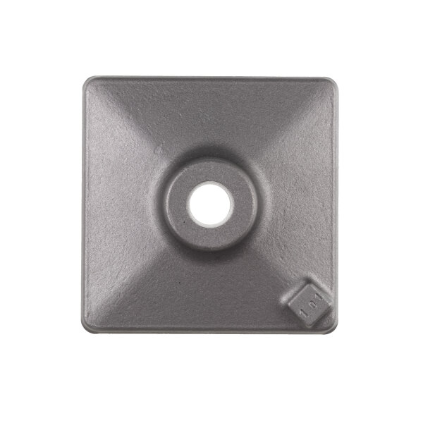 21 mm Hex - 21 mm Hex Stampfplatte