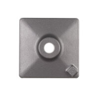 21 mm Hex - 21 mm Hex Stampfplatte