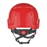 BOLT200 - BOLT™200 Helm rot unbelüftet - 1...