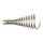 Trichterbohrer geeignet für 10mm, 13 mm, 16 mm Spiralen