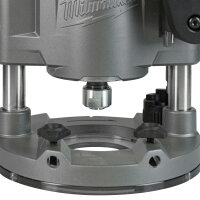 RCA-1 - 6 mm Spannzange und Überwurfmutter für M18FTR8
