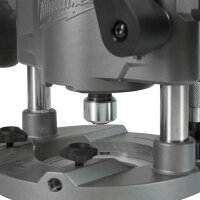 RCA-1 - 6 mm Spannzange und Überwurfmutter für M18FTR8