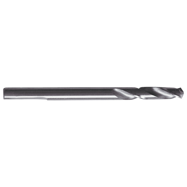 Zentrierbohrer HSS-G ⌀ 6,35 mm x 89 mm lang. Passt für alle Aufnahmen