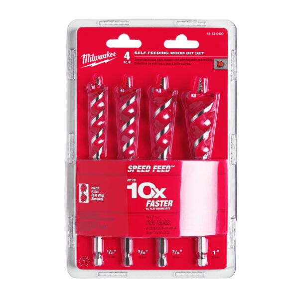 SPEED FEED - SPEED FEED™ Set (4-teilig)