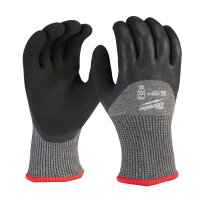 Kälte-Schnittschutzhandschuhe Klasse 5/E...