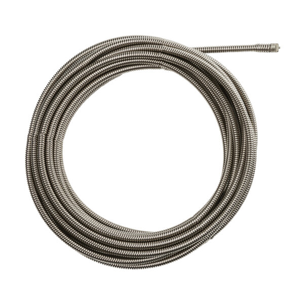 10 mm x 10,6 m Spirale mit Innenseele