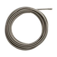 10 mm x 10,6 m Spirale mit Innenseele