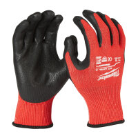 Schnittschutzhandschuhe Klasse C - 7/S - 12er Pack