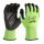 HI-VIS - Hi-Vis Schnittschutzhandschuhe Klasse 3/C Größe 7/S - Großpack