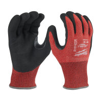 Schnittschutzhandschuhe Klasse 4/D Größe 8/M -...