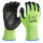 HI-VIS - Hi-Vis Schnittschutzhandschuhe Klasse 2/B Größe 7/S - 1 Paar