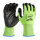 HI-VIS - Hi-Vis Schnittschutzhandschuhe Klasse 2/B Größe 9/L - 1 Paar