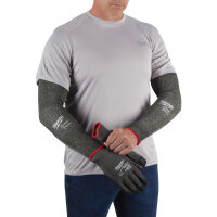 Arm-Schnittschutz Klasse E - 40 cm lang - 1 Paar