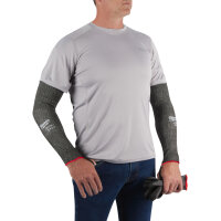 Arm-Schnittschutz Klasse E - 40 cm lang - 1 Paar