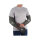 Arm-Schnittschutz Klasse E - 45 cm lang - 1 Paar