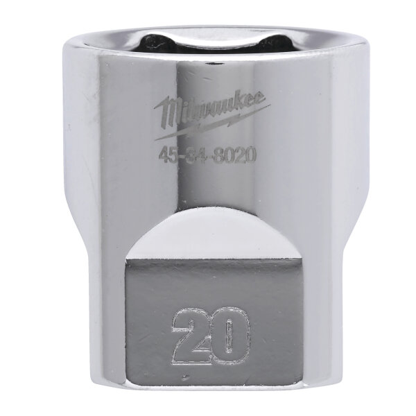 ⅜″ Steckschlüsseleinsatz 20 mm