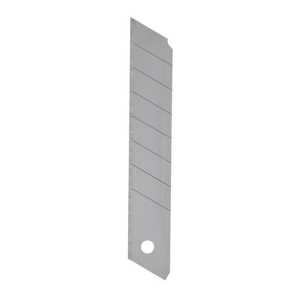 Ersatz-Abbrechklingen für Cuttermesser 18 mm