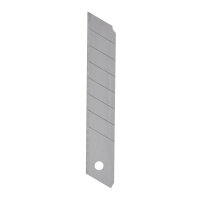 Ersatz-Abbrechklingen für Cuttermesser 18 mm