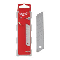 Ersatz-Abbrechklingen für Cuttermesser 25 mm