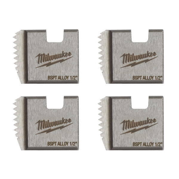 Gewindeschneideisen FPTD 1/2˝ BSPT Alloy