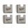 Gewindeschneideisen FPTD 1/2˝ BSPT Alloy