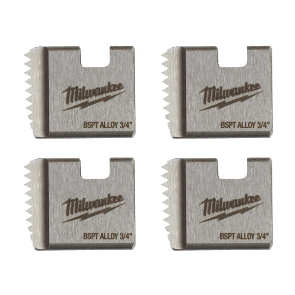 Gewindeschneideisen FPTD 3/4˝ BSPT Alloy