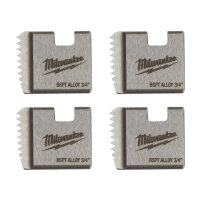 Gewindeschneideisen FPTD 3/4˝ BSPT Alloy