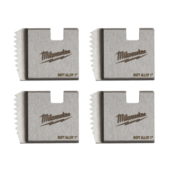 Gewindeschneideisen FPTD 1˝ BSPT Alloy