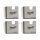 Gewindeschneideisen FPTD 1˝ BSPT Alloy