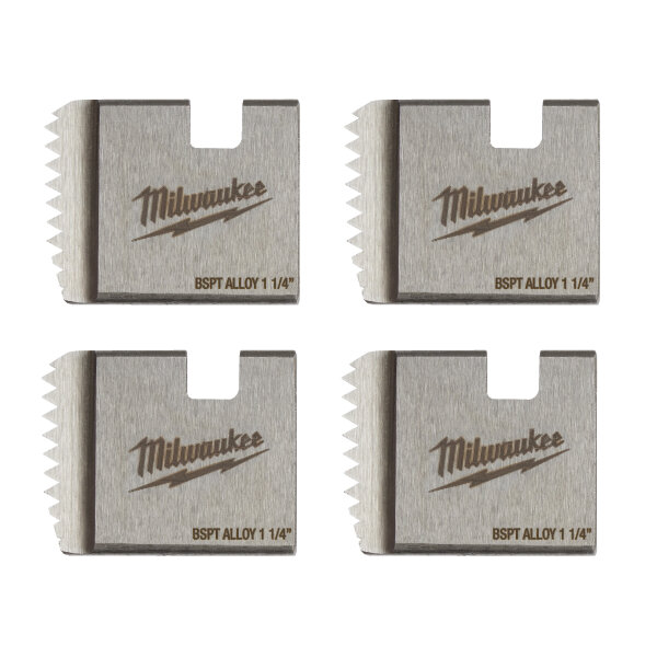 Gewindeschneideisen FPTD 11/4˝ BSPT Alloy