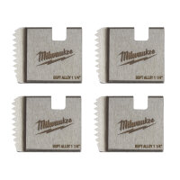 Gewindeschneideisen FPTD 11/4˝ BSPT Alloy
