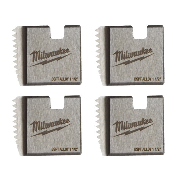 Gewindeschneideisen FPTD 11/2˝ BSPT Alloy
