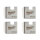 Gewindeschneideisen FPTD 1/2˝ BSPT HS