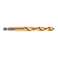 RED HEX SHOCKWAVE - RED HEX SHOCKWAVE™ HSS-G TiN...