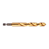 RED HEX SHOCKWAVE - RED HEX SHOCKWAVE™ HSS-G TiN...