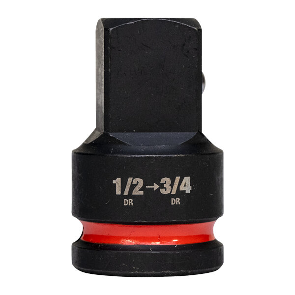 SHOCKWAVE - SHOCKWAVE™ Adapter: ½″ Vierkant - ¾″ Vierkant
