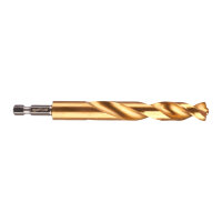 RED HEX SHOCKWAVE - RED HEX SHOCKWAVE™ HSS-G TiN...