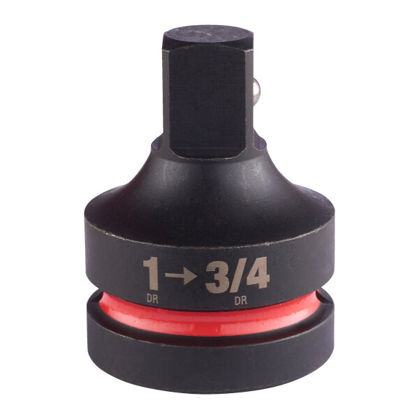 SHOCKWAVE - SHOCKWAVE™ Adapter: 1″ Vierkant -  ¾″ Vierkant