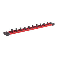 SHOCKWAVE - Schiene für ¼″...