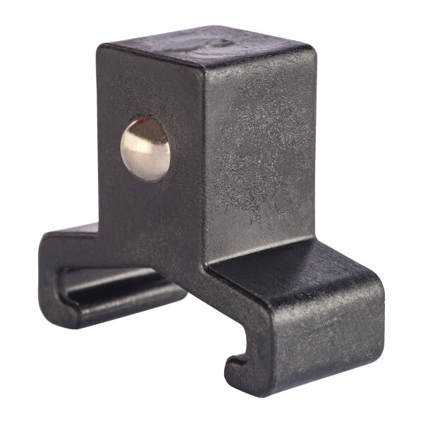 Ersatzclips für ½″ Schlagnuss-Schiene - 10 Stück