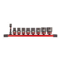 SHOCKWAVE - ⅜″ SHOCKWAVE™ Schlagnuss-Set...