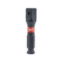SHOCKWAVE - Steckschlüsseleinsatz 7/16″ Hex -...