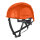 BOLT200 - BOLT™200 Helm orange unbelüftet - 1 Stück