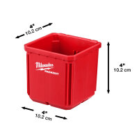 PACKOUT - PACKOUT™ 10x10 cm Lagerkasten