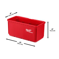 PACKOUT - PACKOUT™ 10x20 cm Lagerkasten